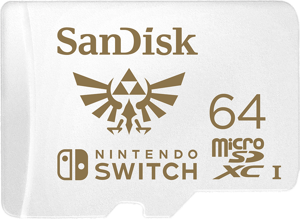 Φωτογραφία προϊόντος: Sandisk microSDXC 64GB Class 10 U3 V30 A1 UHS-I SDSQXAT-064G-GNCZN