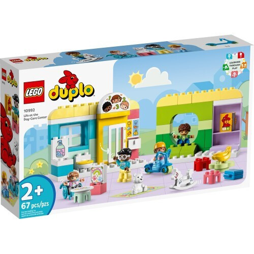 Φωτογραφία προϊόντος: Lego 10992 Duplo Life At The Day-Care Center για 2+ ετών