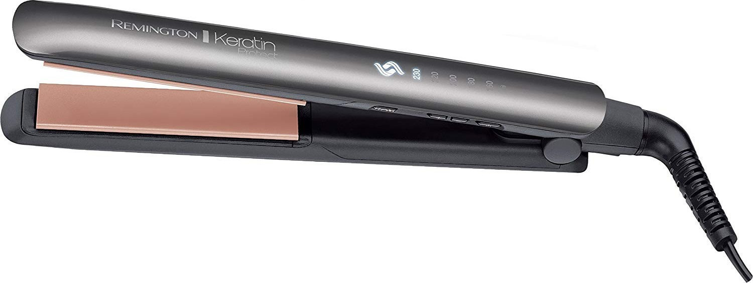 Φωτογραφία προϊόντος: Remington Keratin Protect Intelligent Πρέσα Μαλλιών S8598