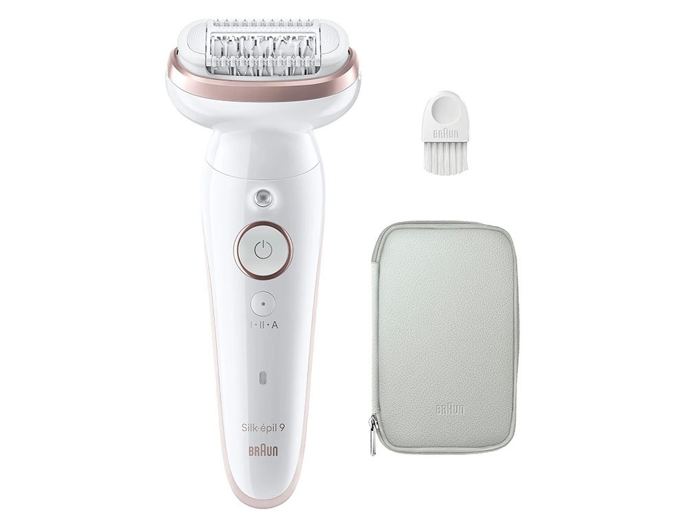 Φωτογραφία προϊόντος: Braun Silk-Epil 9 Αποτριχωτική Μηχανή Epilator για το Σώμα SES9000