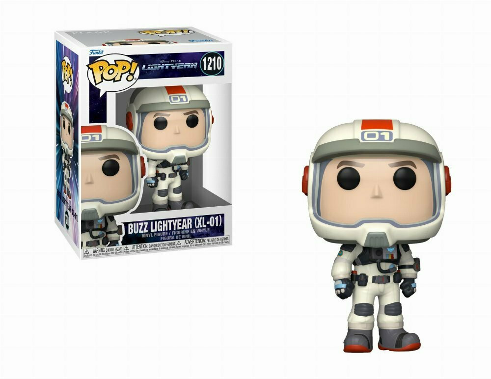 Φωτογραφία προϊόντος: Funko Pop! Disney: Buzz Lightyear (XL-01) 1210