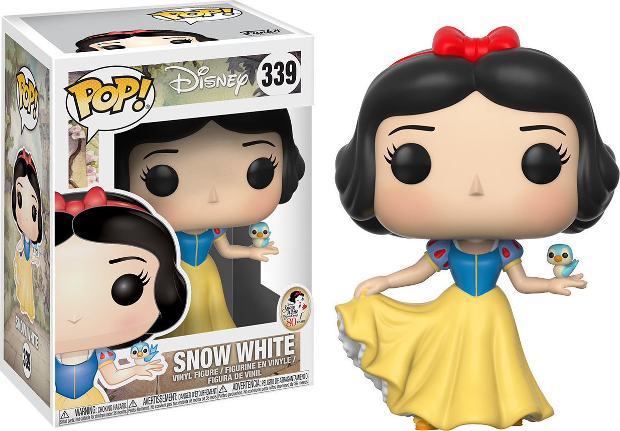 Φωτογραφία προϊόντος: Funko Pop! Disney: Snow White 339