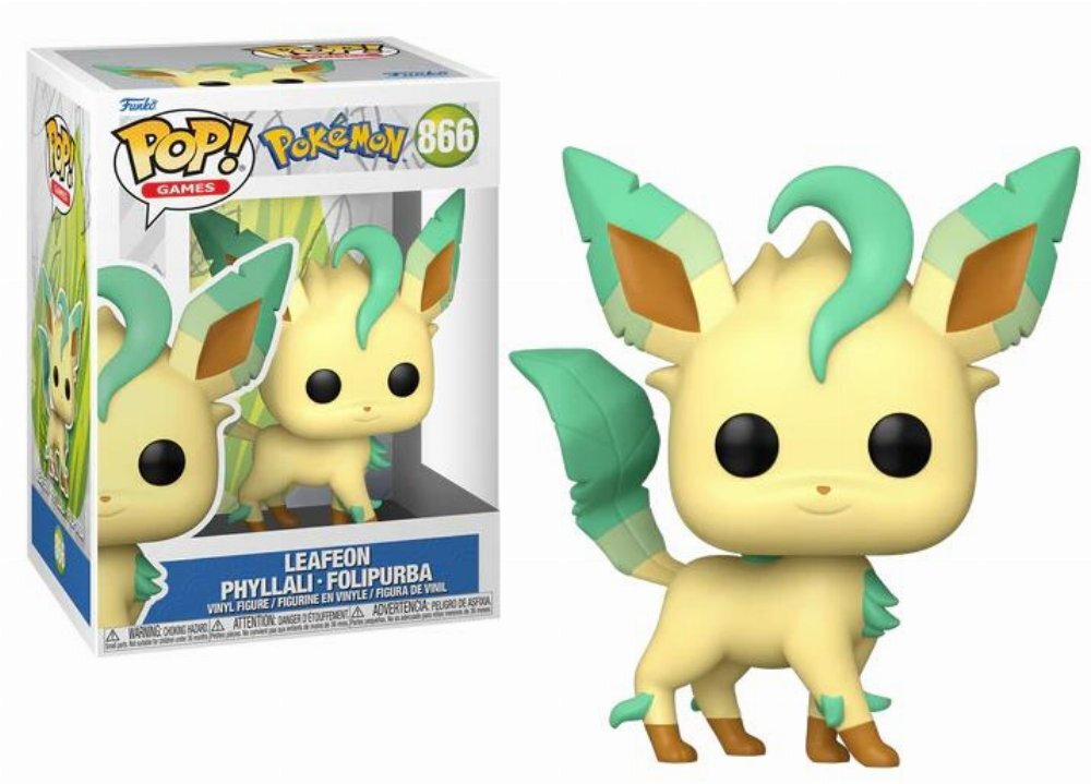 Φωτογραφία προϊόντος: Funko Pop! Pokemon - 866