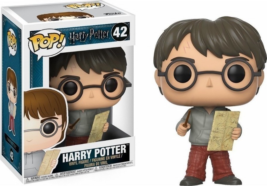 Φωτογραφία προϊόντος: Funko Pop! Movies: Harry Potter (Marauders Map) 42
