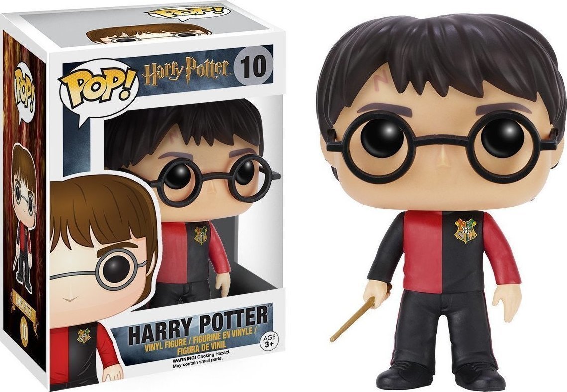 Φωτογραφία προϊόντος: Funko Pop! Movies: Harry Potter - Harry Potter Triwizard 10