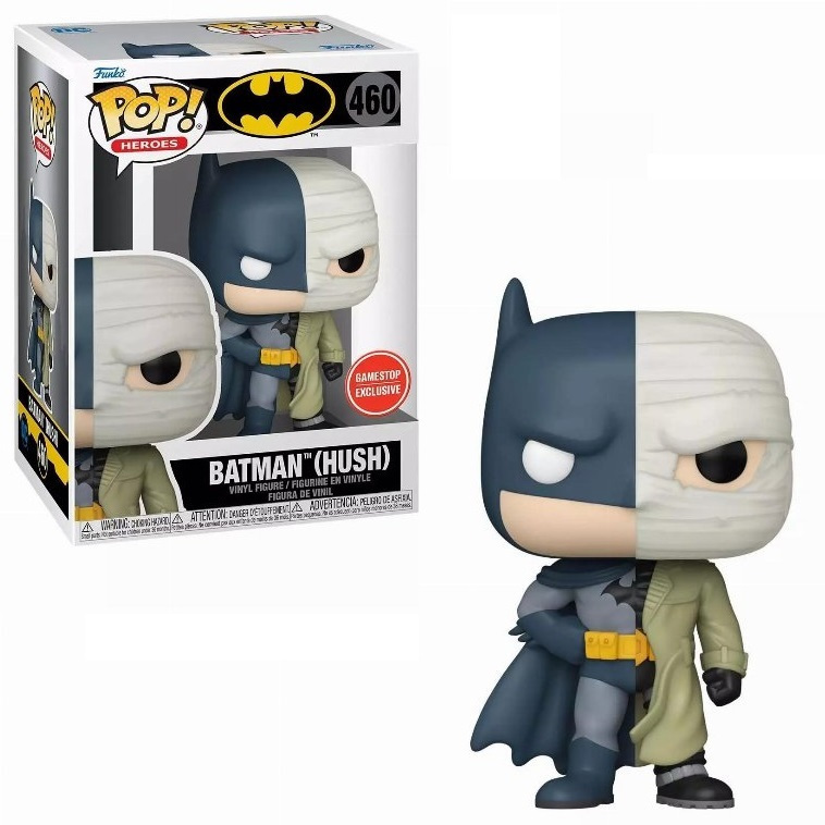 Φωτογραφία προϊόντος: Funko Pop! Heroes: DC Comics - Batman (Hush) 460 Special Edition (Exclusive)