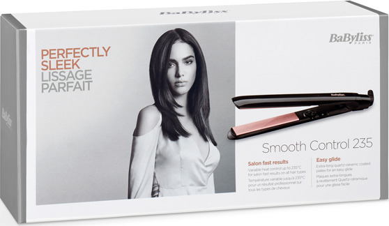 Φωτογραφία προϊόντος: BaByliss ST298E Smooth Control 235 Straightener