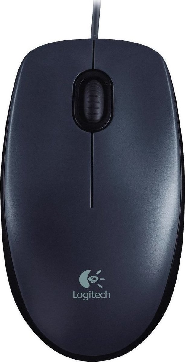 Φωτογραφία προϊόντος: Logitech M90 Black