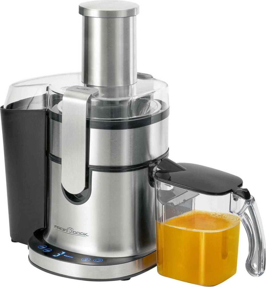 Φωτογραφία προϊόντος: Profi Cook PC-AE 1156 Stainless Steel