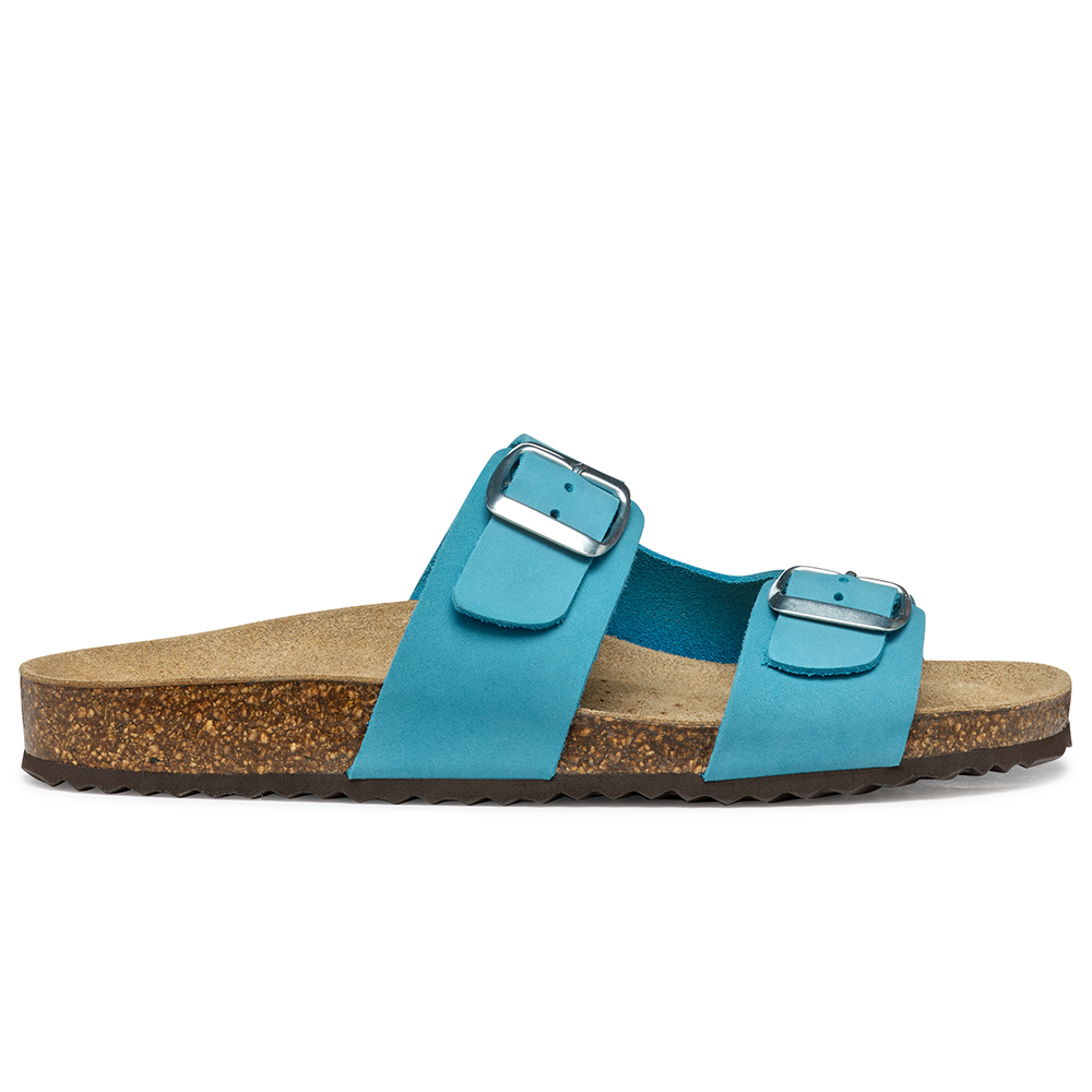 Φωτογραφία προϊόντος: Geox Brionia D35LSL 00032 C4003 Μπλε Γυναικεία Πέδιλα