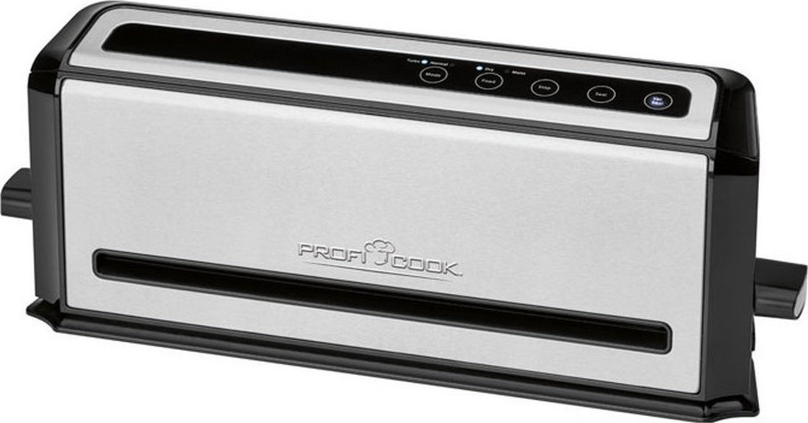 Φωτογραφία προϊόντος: Profi Cook Συσκευή Vacuum με Μέγιστο Μήκος Σφραγίσματος 280mm PC-VK 113303 113303