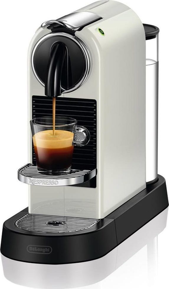 Φωτογραφία προϊόντος: Delonghi De Longhi Citiz EN167.W Καφετιέρα για Κάψουλες Nespresso Πίεσης 19bar White