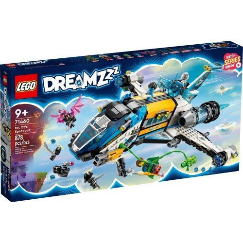Φωτογραφία προϊόντος: Lego 71460 DREAMZzz Mr. Oz s Spacebus για 9+ ετών