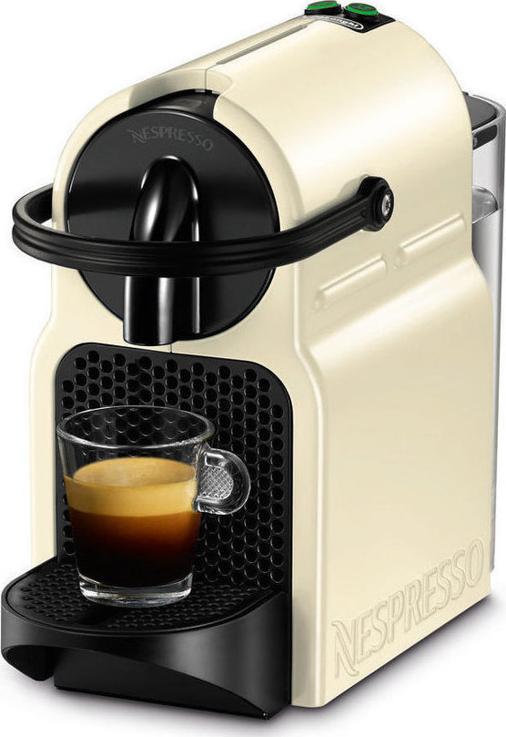Φωτογραφία προϊόντος: Delonghi Nespresso Inissia Vanilla Cream