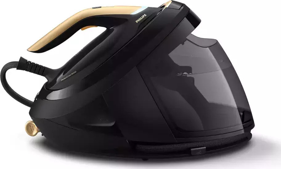 Φωτογραφία προϊόντος: Philips PSG8130/80 PerfectCare 8000 Σύστημα Σιδερώματος Πίεσης 8.5bar με Δοχείο 1.8lt