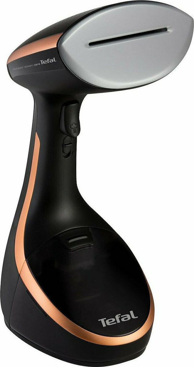 Φωτογραφία προϊόντος: Tefal DT9100E0 Ατμοκαθαριστής Ρούχων Χειρός 1600W με Δοχείο 200ml Μαύρος