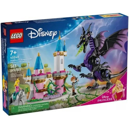 Φωτογραφία προϊόντος: Lego 43240 Disney Maleficent In Dragon Form για 7+ Ετών