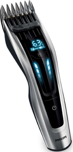 Φωτογραφία προϊόντος: Philips Series 9000 Επαναφορτιζόμενη Κουρευτική Μηχανή Black/Silver HC9450/15