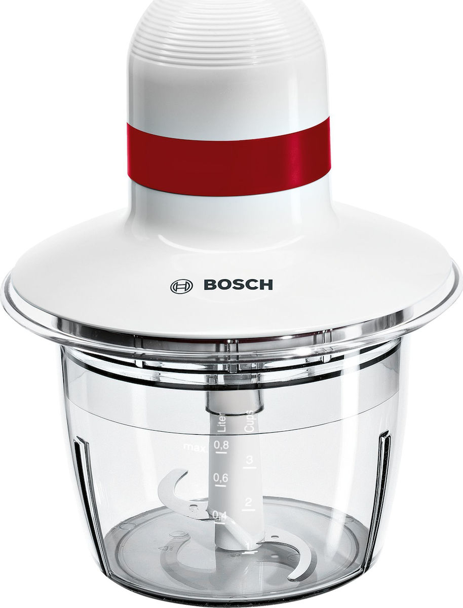 Φωτογραφία προϊόντος: Bosch MMRP1000 Πολυκόπτης Multi 400W με Δοχείο 800ml