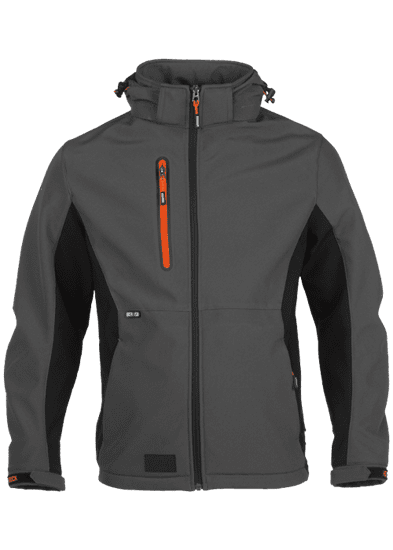 Φωτογραφία προϊόντος: Μπουφάν softshell HEROCK TRYSTAN