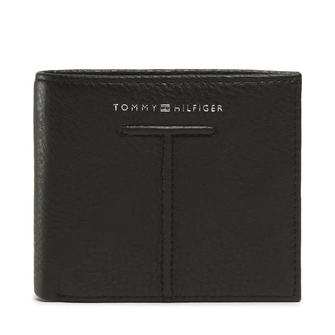 Φωτογραφία προϊόντος: Ανδρικό Πορτοφόλι Tommy Hilfiger Th Central Cc And Coin AM0AM10611 - Τεμάχιο, ΜΑΥΡΟ