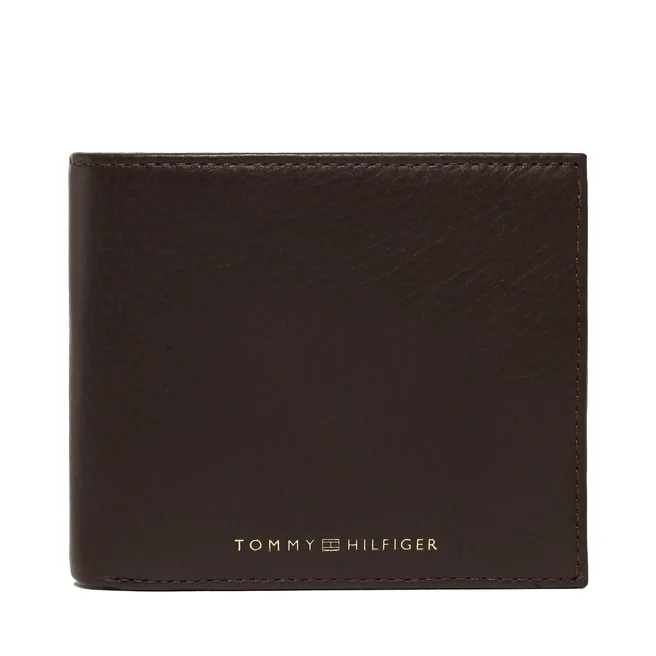 Φωτογραφία προϊόντος: Ανδρικό Πορτοφόλι Tommy Hilfiger Th Premium Cc And Coin AM0AM10607 - Τεμάχιο, ΚΑΦΕ