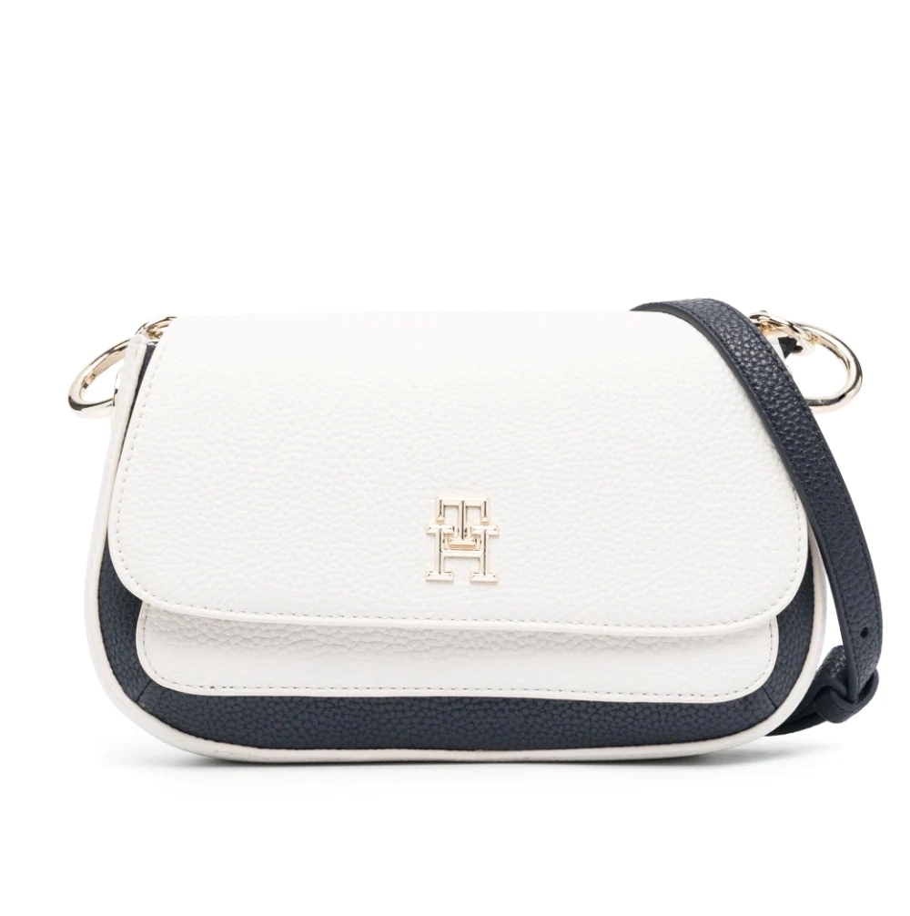 Φωτογραφία προϊόντος: Tommy Hilfiger Τσαντακι ωμου με μονογραμμα AW0AW14750 - Τεμάχιο, ΛΕΥΚΟ