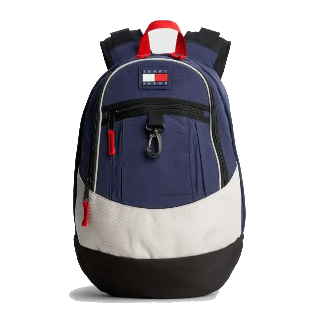 Φωτογραφία προϊόντος: Ανδρική Τσάντα Backpack Tommy Hilfiger Carabiner Clip Backpack AM0AM10713 - Τεμάχιο, ΜΠΛΕ