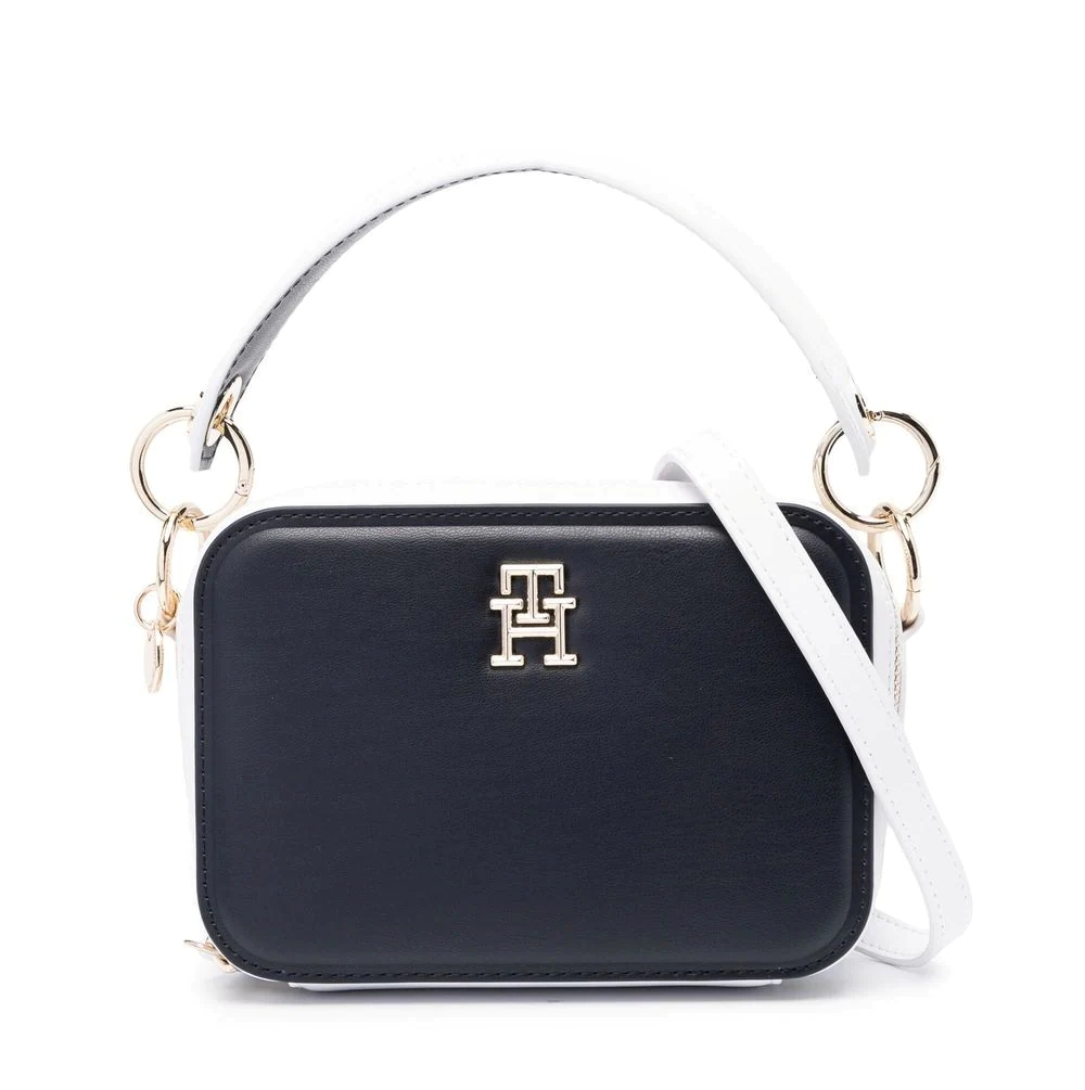 Φωτογραφία προϊόντος: Tommy Hilfiger Τσαντακι ωμου διχρωμο AW0AW14497 - Τεμάχιο, ΜΠΛΕ