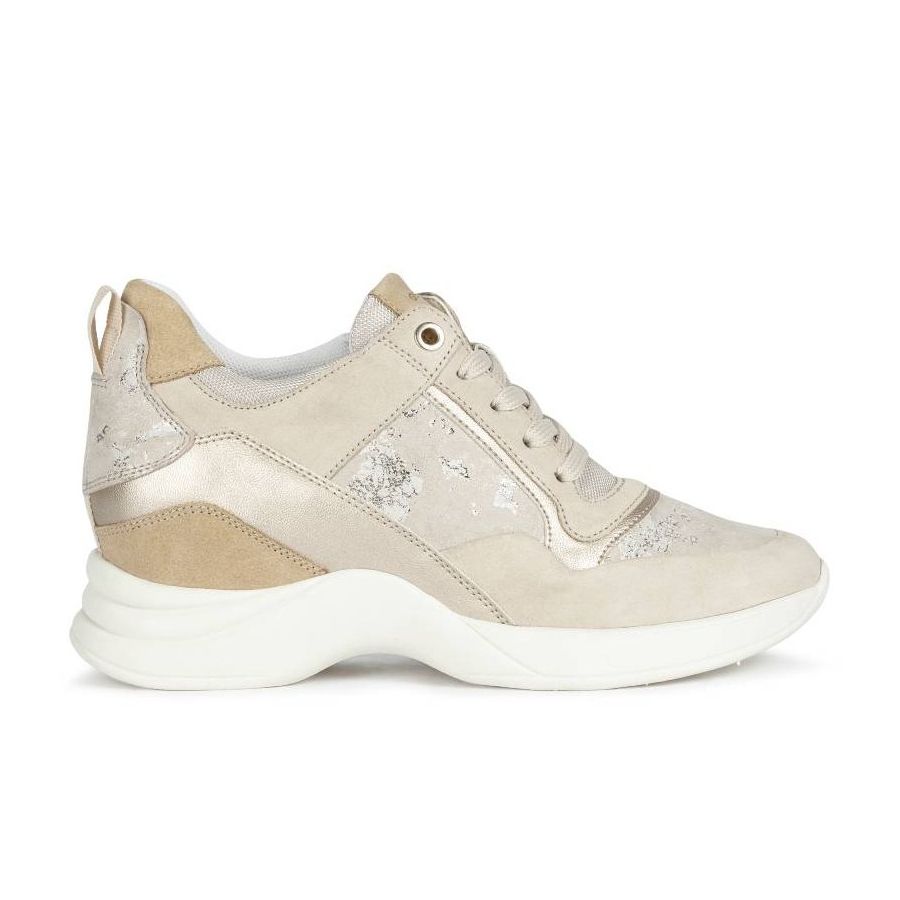 Φωτογραφία προϊόντος: Γυναικεία Sneakers Geox D Armonica A D04HVA 022MA C5000 - 40, ΜΠΕΖ