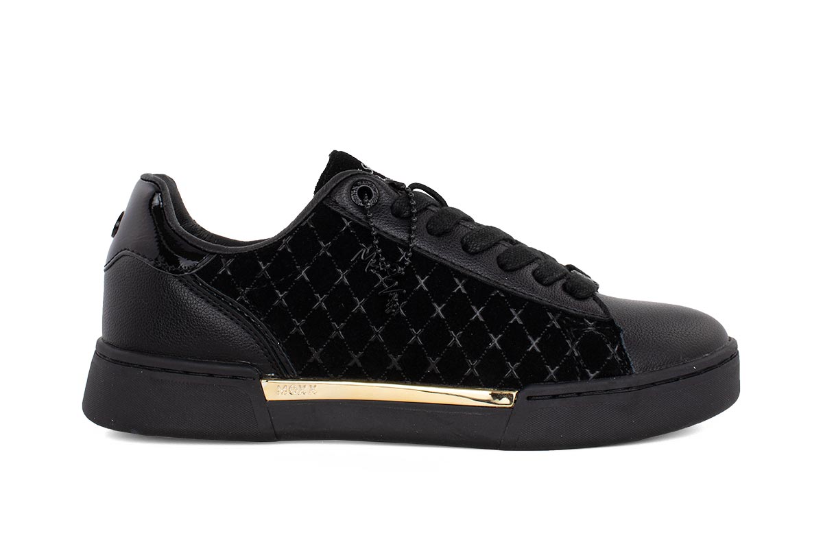 Φωτογραφία προϊόντος: Γυναικεία Sneakers Mexx MXK029003W - 36, ΜΑΥΡΟ