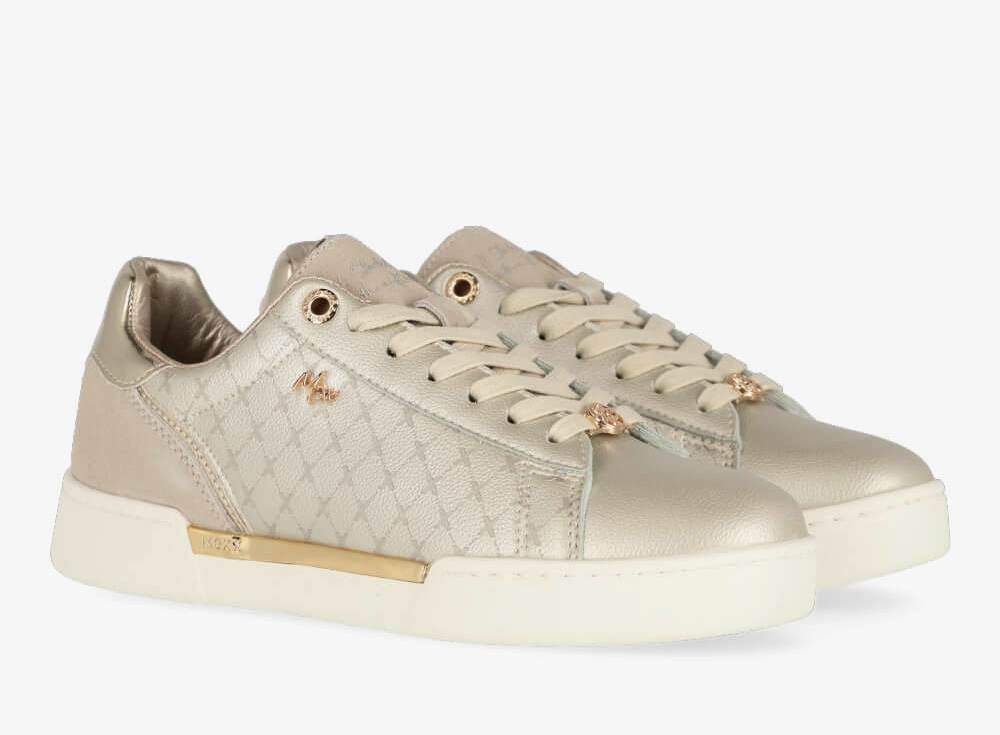 Φωτογραφία προϊόντος: Γυνακεία Sneakers Mexx MXK029001W - 37, ΧΡΥΣΟ