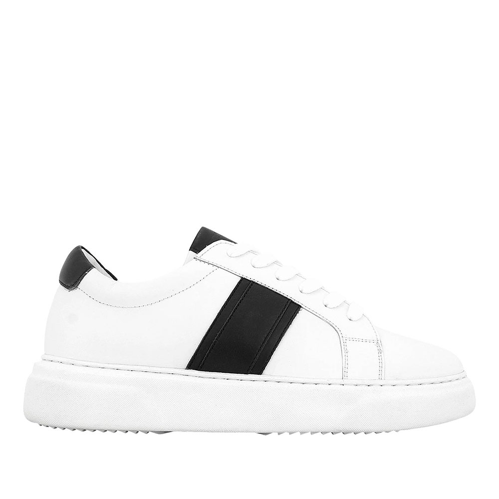 Φωτογραφία προϊόντος: Ανδρικά Sneaker GK Uomo Cautano 5411-8086 - 43, ΛΕΥΚΟ