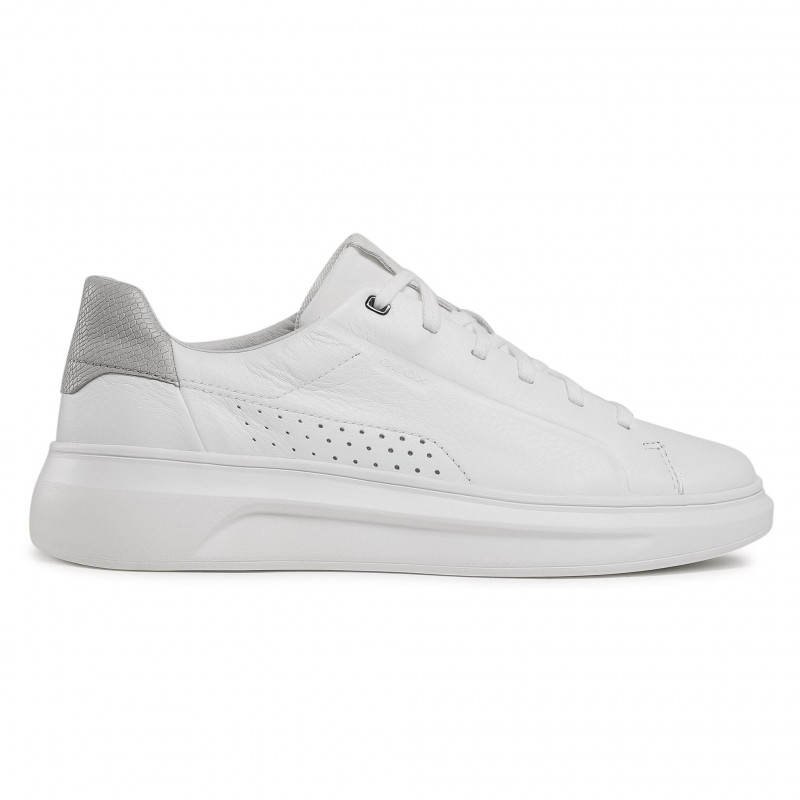 Φωτογραφία προϊόντος: Ανδρικά Sneakers Geox U Maestrale B U15ATB 085PZ C1236 - 46, ΛΕΥΚΟ