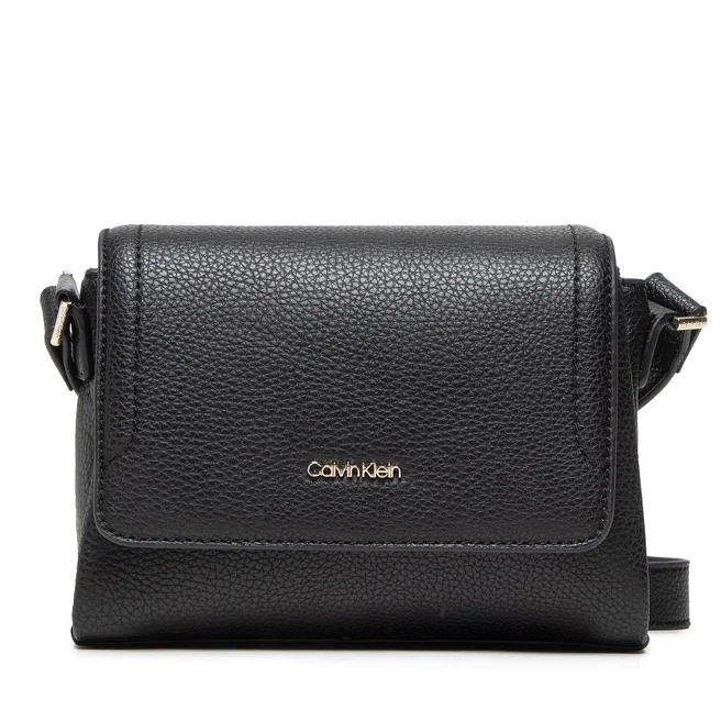 Φωτογραφία προϊόντος: Γυναικεία Τσάντα Calvin Klein Ck Elevated Crossbody W/Flap K60K609850 - Τεμάχιο, ΜΑΥΡΟ
