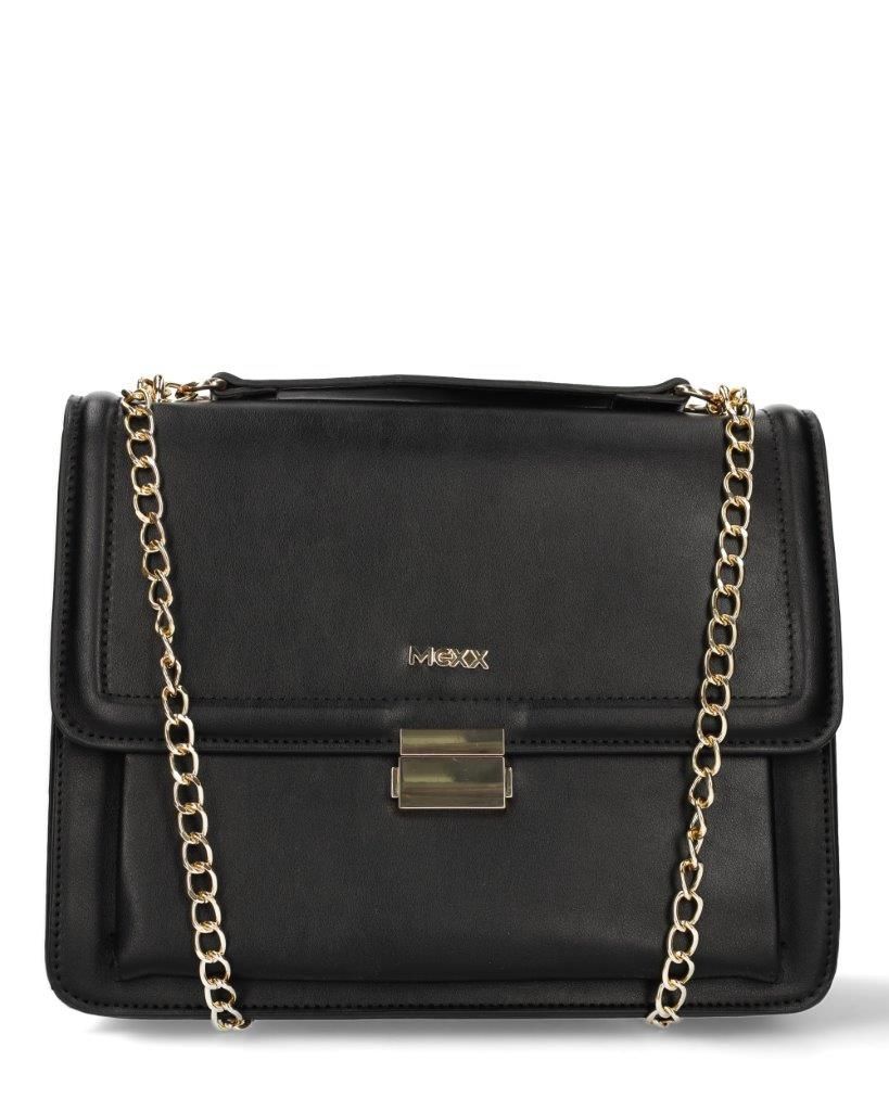 Φωτογραφία προϊόντος: Γυναικεία Τσάντα Mexx Shoulder Bag BK2702026W - Τεμάχιο, ΜΑΥΡΟ