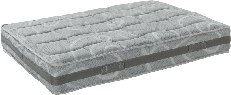Φωτογραφία προϊόντος: ΣΤΡΩΜΑ ΑΝΑΤΟΜΙΚΟ GREY COMFORT STROM POCKET (ΥΠΕΡΔΙΠΛΟ, 161-170cm)