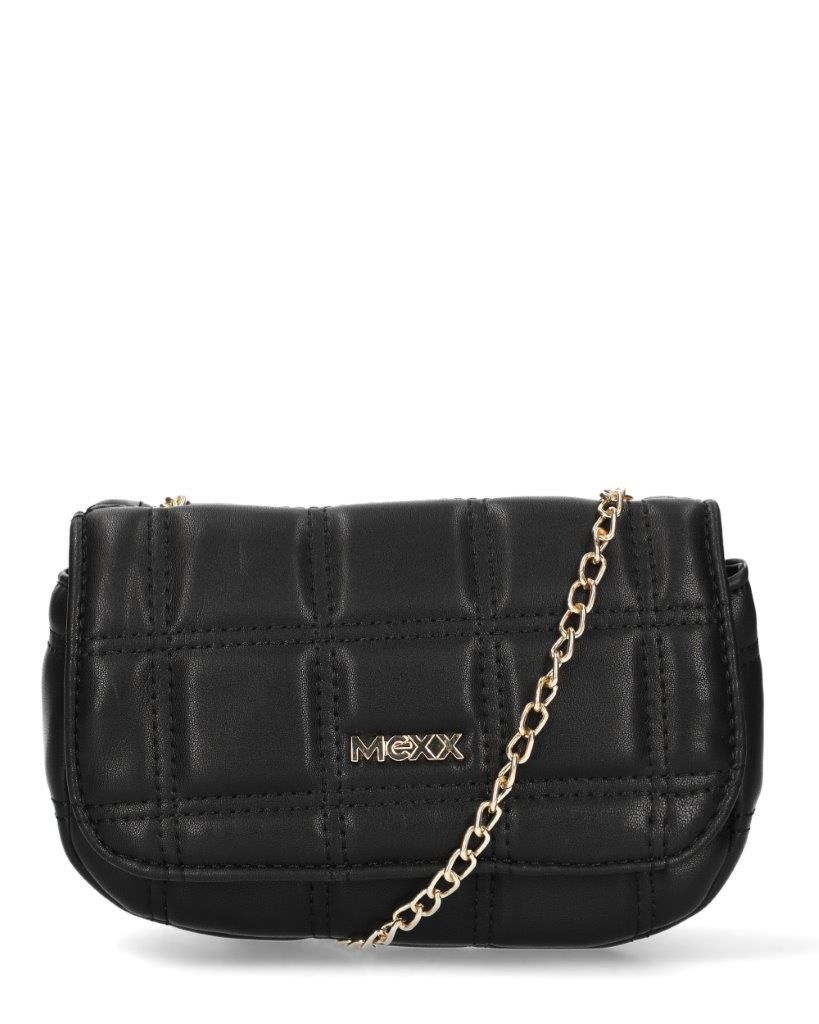 Φωτογραφία προϊόντος: Γυναικεία Τσάντα Mexx Quilted Crossbody Bag BK2727026W - Τεμάχιο, ΜΑΥΡΟ
