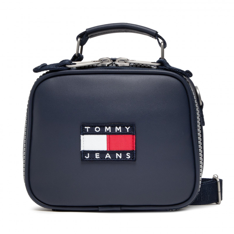 Φωτογραφία προϊόντος: Γυναικεία Τσάντα Tommy Hilfiger Flag TJW Heritage Crossover AW0AW12560 - Τεμάχιο, ΜΠΛΕ