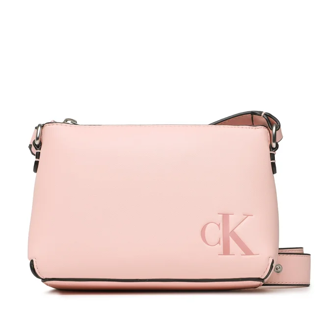 Φωτογραφία προϊόντος: Γυναικεία Τσάντα Calvin Klein Sculpted Camera Pouch21 Mono K60K610078 - Τεμάχιο, ΡΟΖ