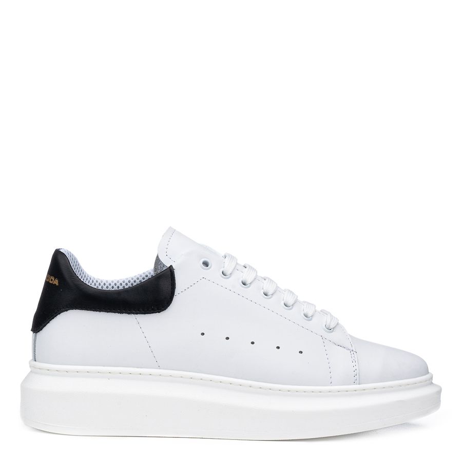 Φωτογραφία προϊόντος: Ανδρικά Sneakers Per La Moda Rey1K - 45, ΛΕΥΚΟ