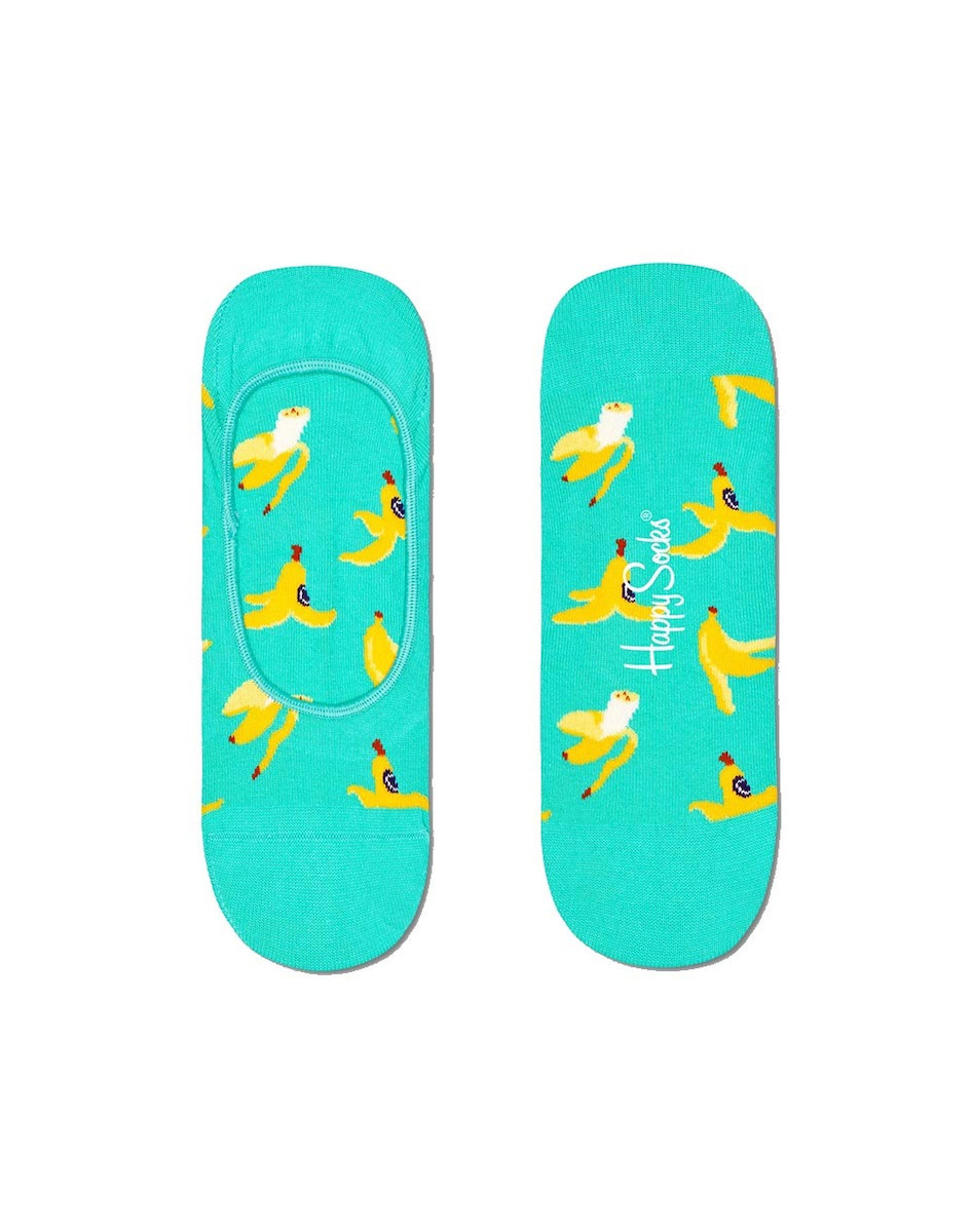 Φωτογραφία προϊόντος: Unisex Κάλτσες Happy Socks Banana Break Liner Sock BBS06 - 36-40, ΣΙΕΛ