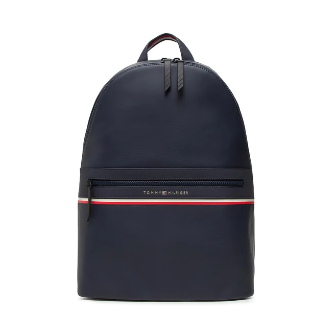 Φωτογραφία προϊόντος: Ανδρική Τσάντα Backpack Tommy Hilfiger Th Stripe Backpack AM0AM10300 - Τεμάχιο, ΜΠΛΕ
