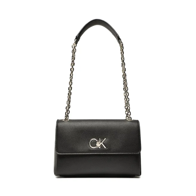 Φωτογραφία προϊόντος: Γυναικεία Τσάντα Calvin Klein Re-Lock Ew Conv XBody K60K609395 - Τεμάχιο, ΜΑΥΡΟ