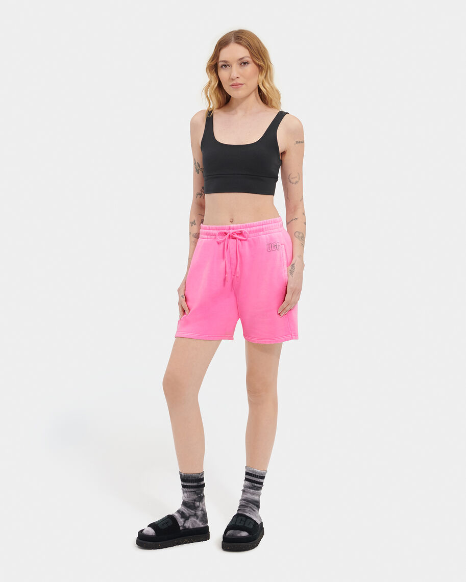 Φωτογραφία προϊόντος: Γυναικείο Σόρτς UGG Chrissy Short 1126483 - Μ, ΡΟΖ