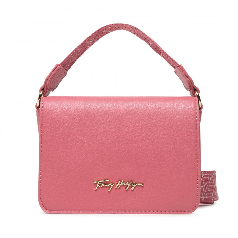 Φωτογραφία προϊόντος: Γυναικεία Τσάντα Tommy Hilfiger Joy Mini Crossover AW0AW12001 - Τεμάχιο, ΡΟΖ
