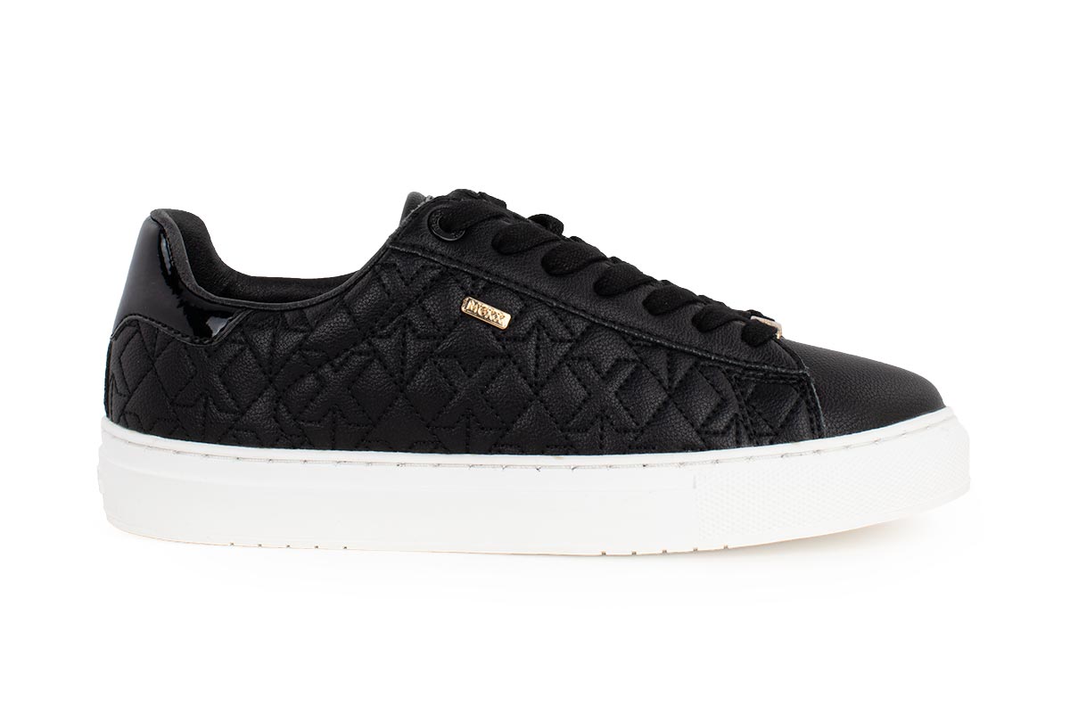 Φωτογραφία προϊόντος: Γυναικεία Sneakers Mexx Christa 4 MXQP037404W - 36, ΜΑΥΡΟ