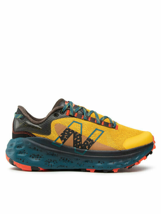 Φωτογραφία προϊόντος: Ανδρικά Sneakers New Balance MTMORLH2 - 43, ΚΙΤΡΙΝΟ