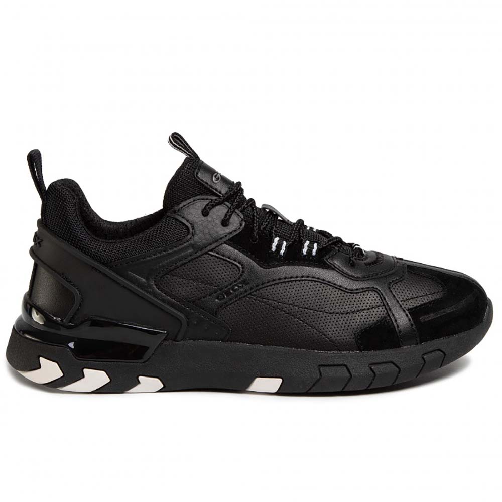 Φωτογραφία προϊόντος: Ανδρικά Sneakers Geox U Grecale B U028ZB 08522 C9999 - 40, ΜΑΥΡΟ