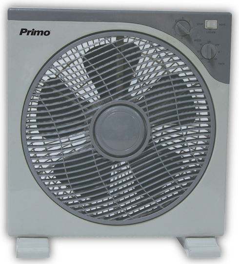Φωτογραφία προϊόντος: Primo PRBF-80287 Ανεμιστήρας Box Fan 35W, Διάμετρος 30cm